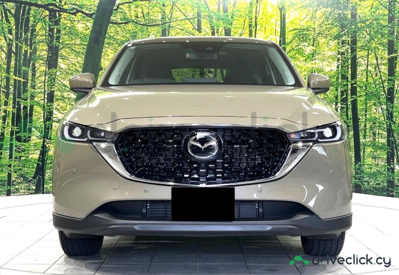 Mazda CX-5 Beige