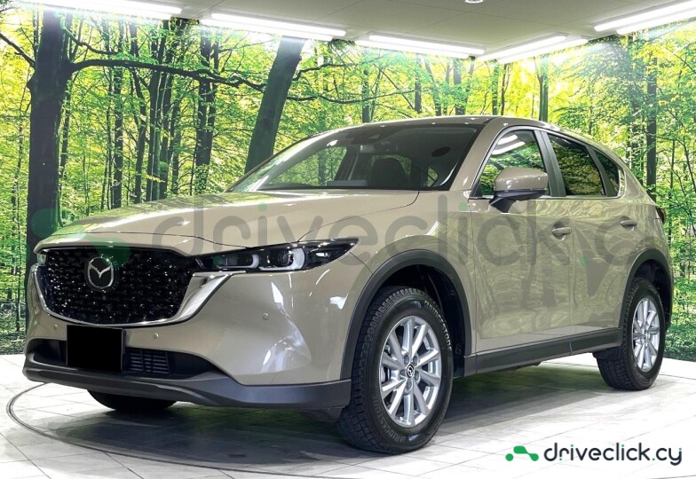 Mazda CX-5 Beige