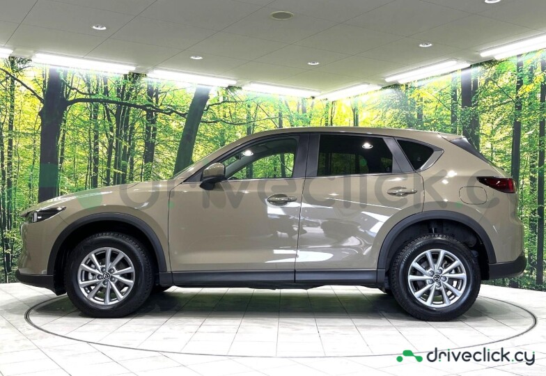 Mazda CX-5 Beige