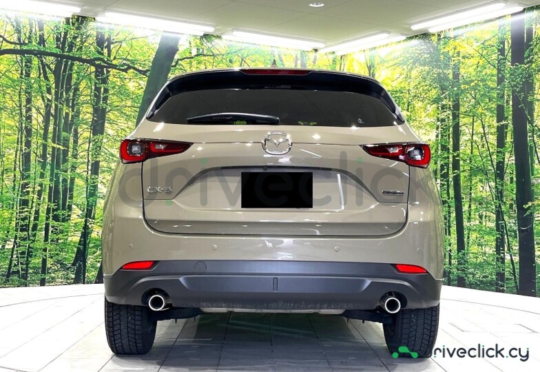 Mazda CX-5 Beige