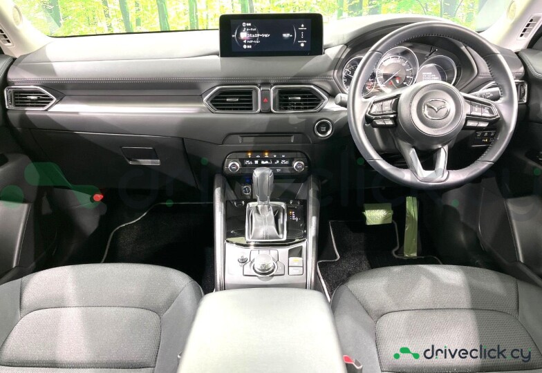 Mazda CX-5 Beige