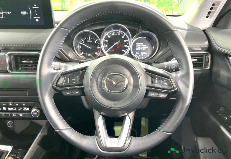 Mazda CX-5 Beige