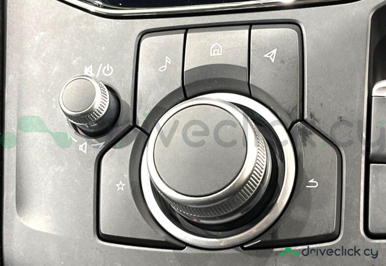 Mazda CX-5 Beige