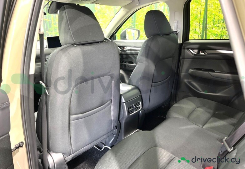 Mazda CX-5 Beige