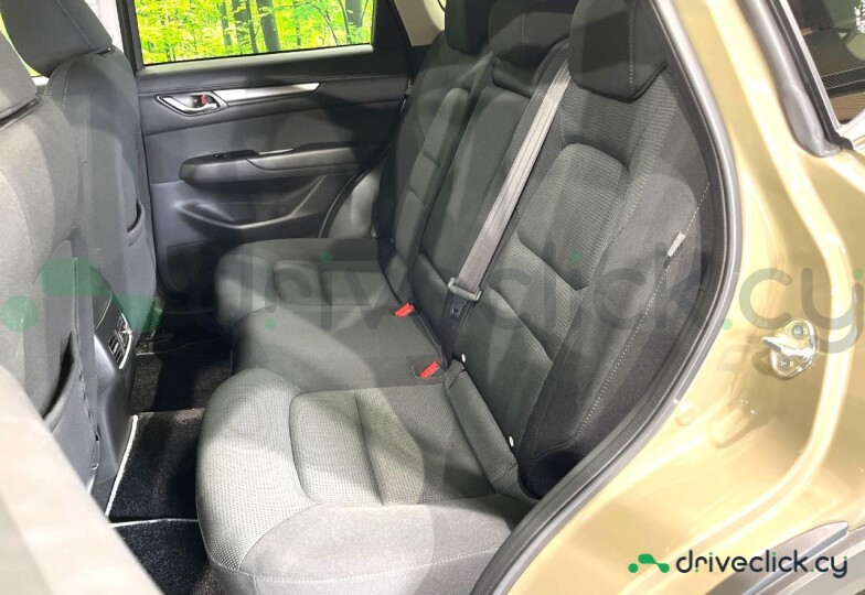 Mazda CX-5 Beige