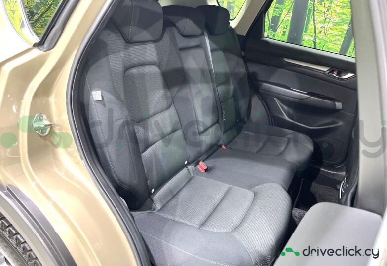 Mazda CX-5 Beige