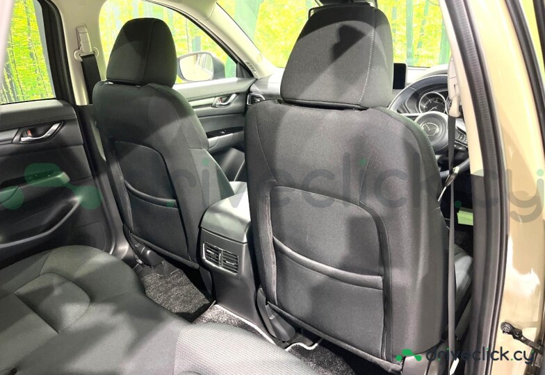 Mazda CX-5 Beige