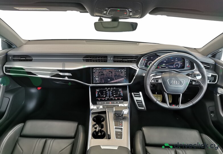 Audi A7 sportback White