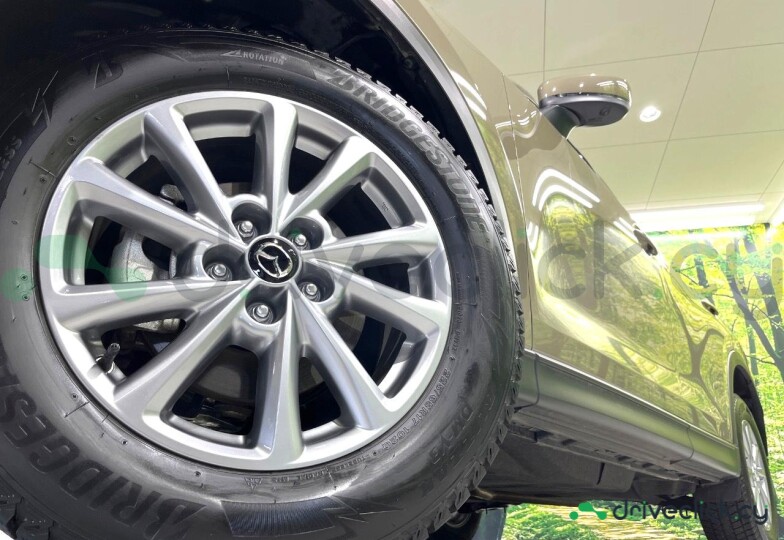 Mazda CX-5 Beige
