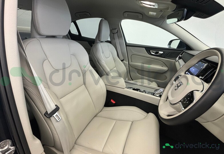 Volvo S60 Blue