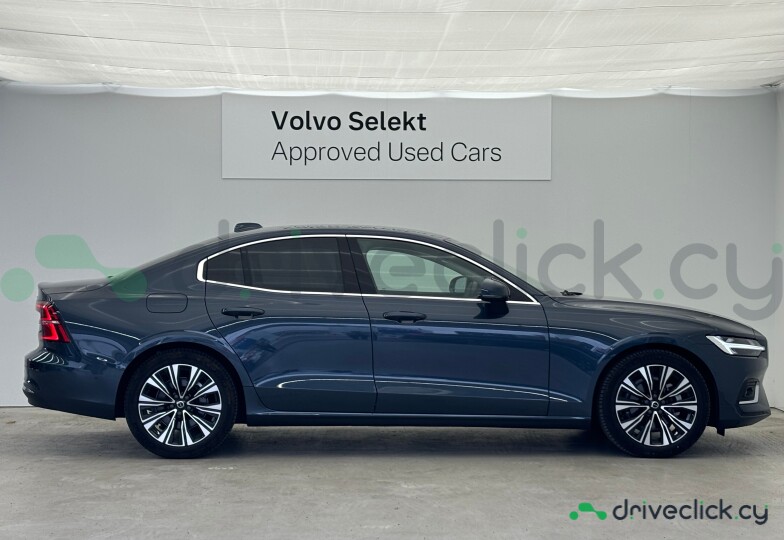 Volvo S60 Blue