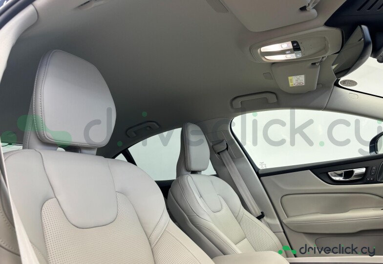 Volvo S60 Blue