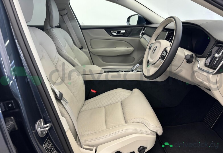 Volvo S60 Blue
