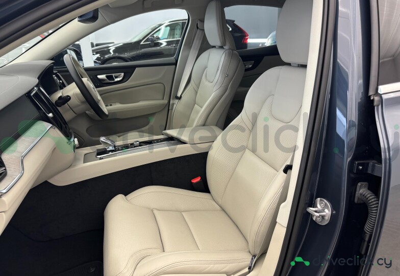 Volvo S60 Blue
