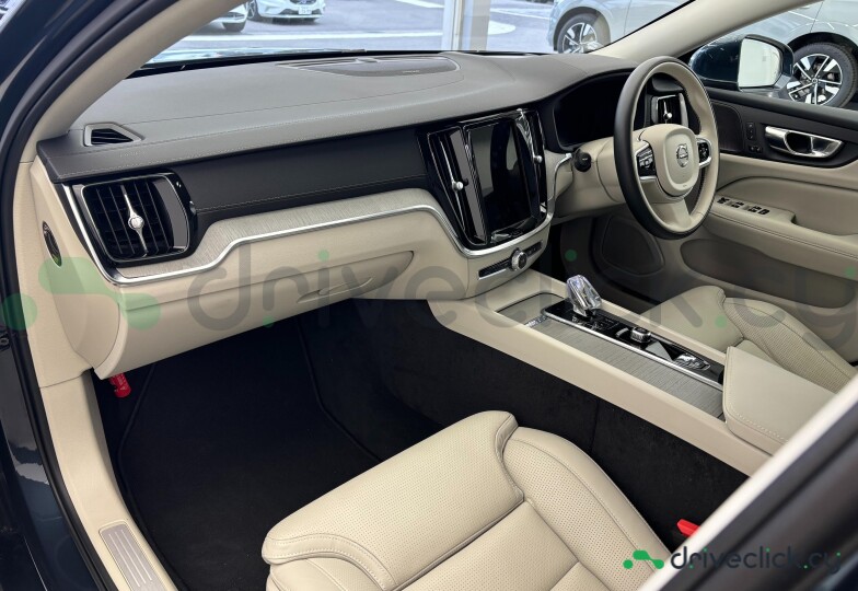 Volvo S60 Blue