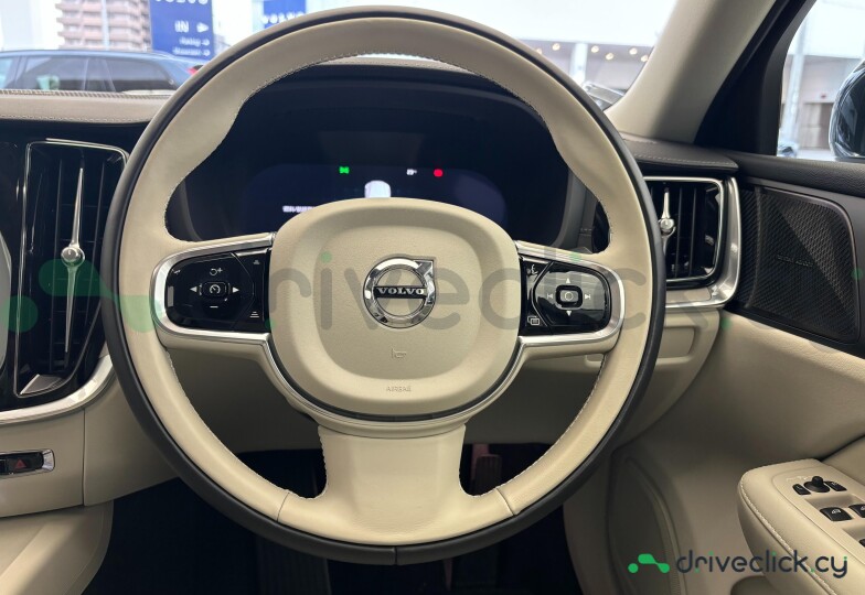Volvo S60 Blue