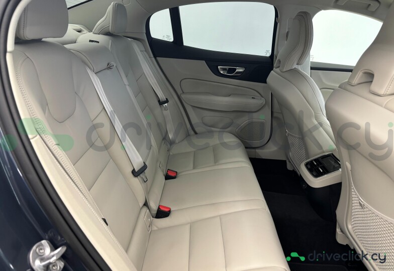 Volvo S60 Blue