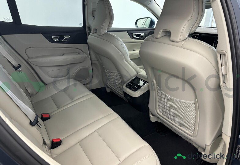 Volvo S60 Blue