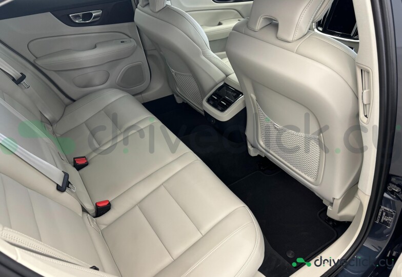 Volvo S60 Blue
