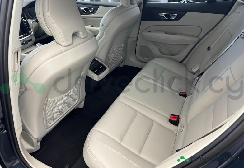 Volvo S60 Blue