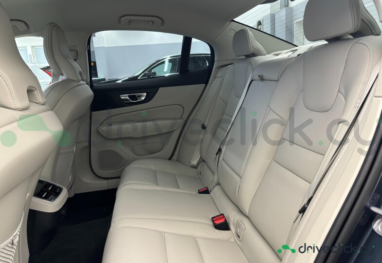 Volvo S60 Blue