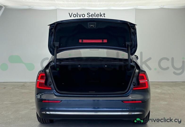 Volvo S60 Blue