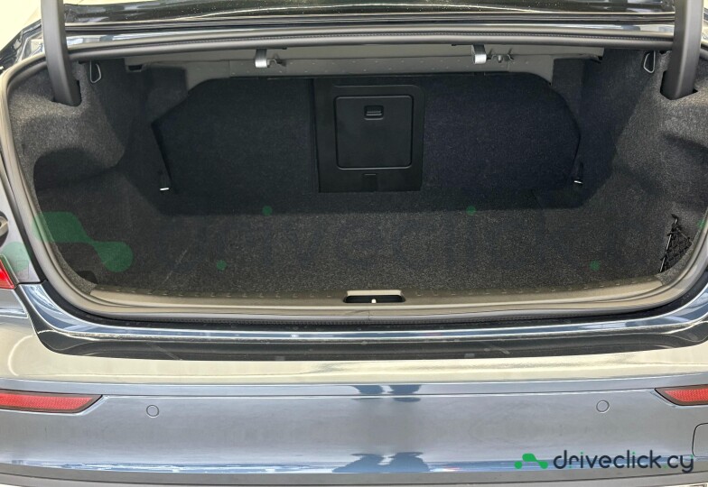 Volvo S60 Blue