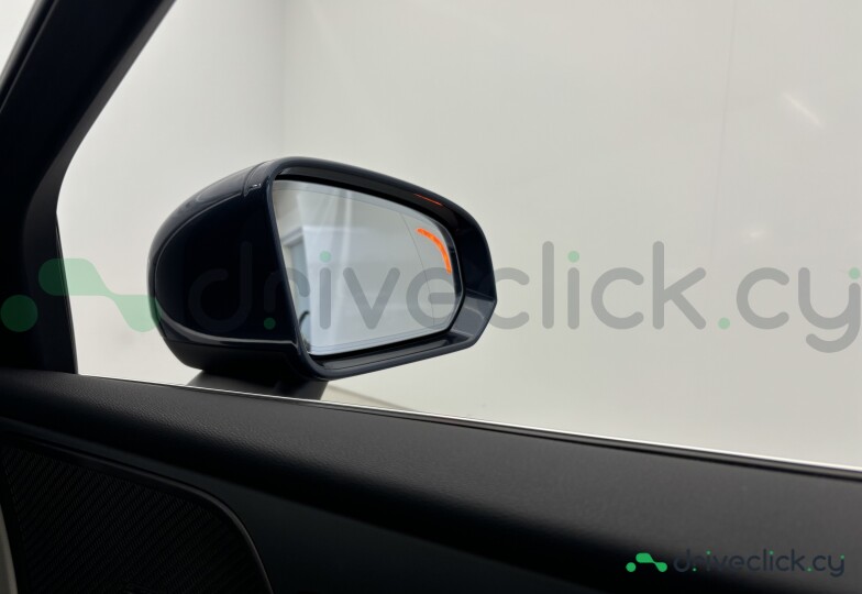 Volvo S60 Blue