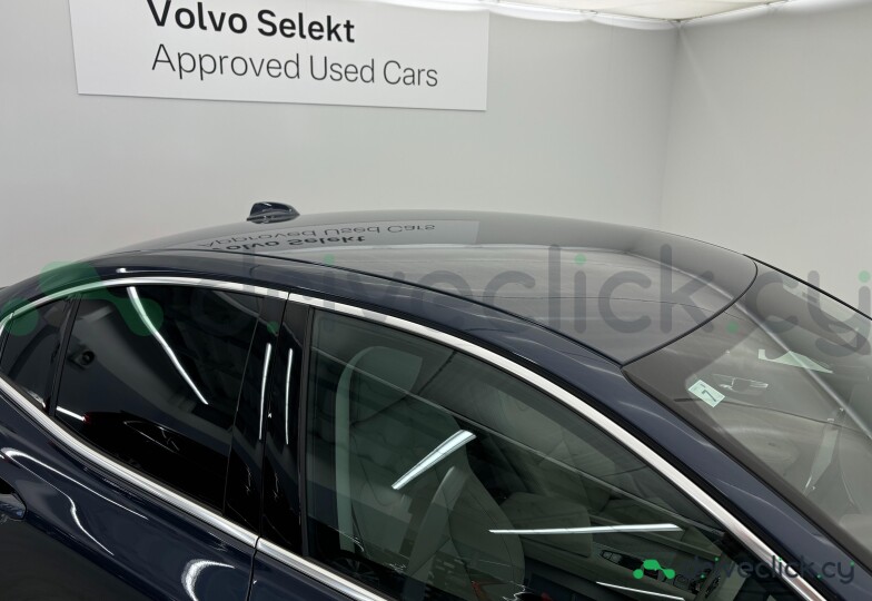Volvo S60 Blue