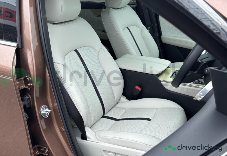 Mazda CX-80 Brown