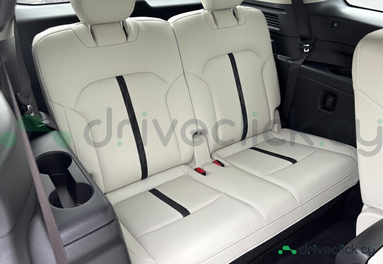 Mazda CX-80 Brown