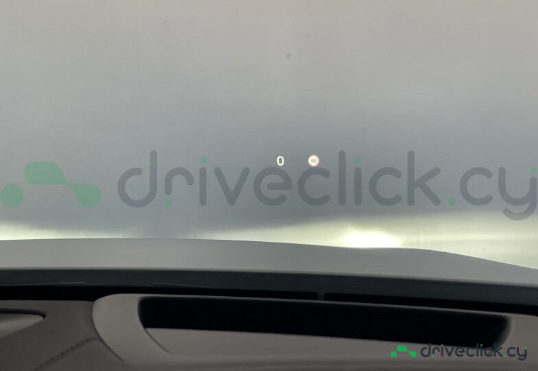 Volvo V60 White