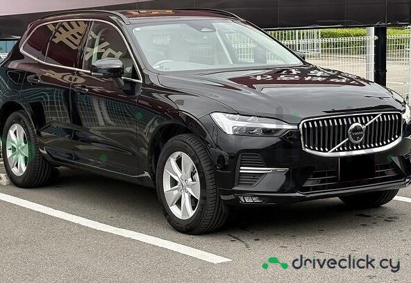 Volvo XC60 Black