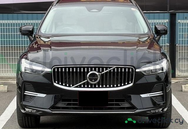 Volvo XC60 Black