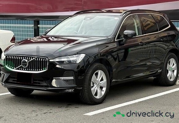 Volvo XC60 Black