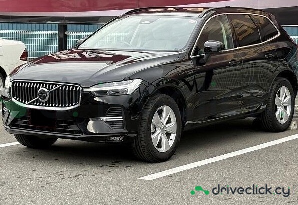 Volvo XC60 Black