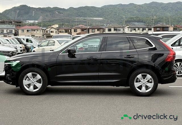 Volvo XC60 Black