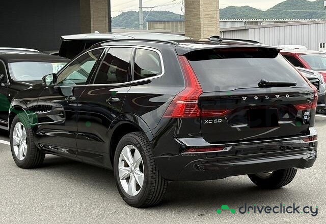 Volvo XC60 Black