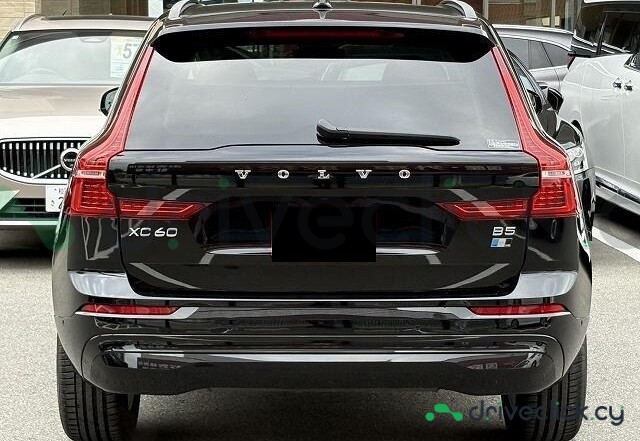 Volvo XC60 Black