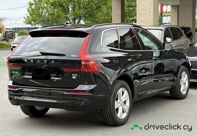 Volvo XC60 Black