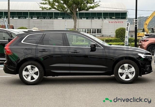 Volvo XC60 Black