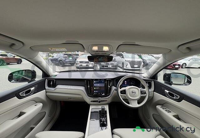 Volvo XC60 Black