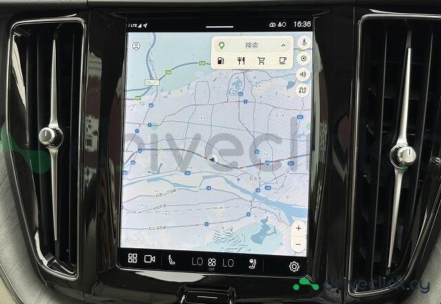 Volvo XC60 Black