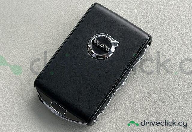 Volvo XC60 Black