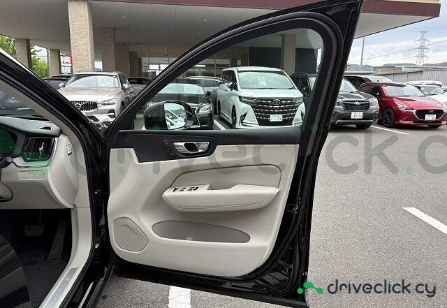 Volvo XC60 Black