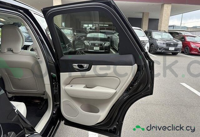 Volvo XC60 Black