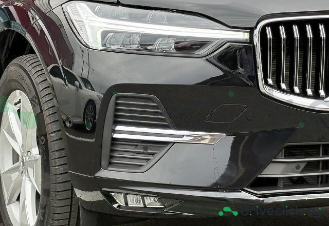 Volvo XC60 Black