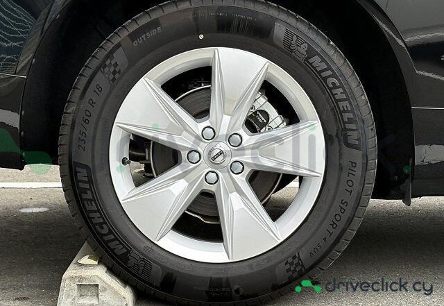 Volvo XC60 Black