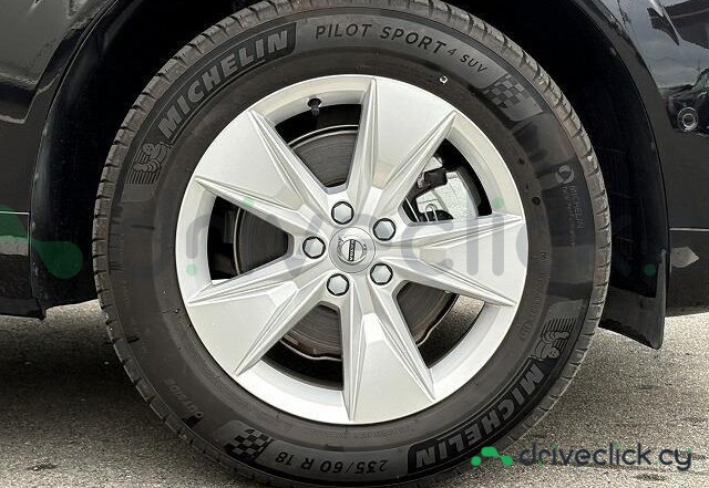 Volvo XC60 Black