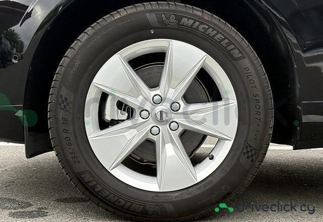 Volvo XC60 Black